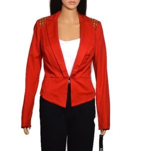 Red Blazer/Jacket